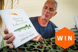 Spring has come and summer is almost here. Win A Signed Copy Of How To Think Like A Fish By Jeremy Wade Total Carp