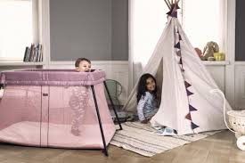 Babybjorn Travel Crib Light Silver Walmart Com Walmart Com