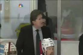 Search, discover and share your favorite mike babcock gifs. Gif Red Wings Coach Mike Babcock Wants A Diving Call Cbssports Com