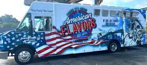 American flavors - Our Catering Services, Food Trucks, Food Truck ...