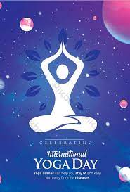 C ommon yoga protocol has been designed with the consensus of all the experts. International Yoga Day Poster Psd Free Download Pikbest