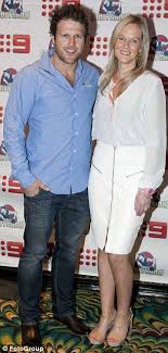 Sam newman and amanda brown have been together for around 20 years. The Footy Show S Sam Newman Shows Off Tighter Visage At Show S 21st Birthday Daily Mail Online