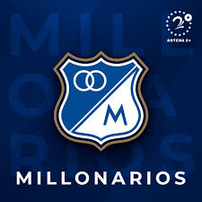 Millonarios fútbol club is a professional colombian football team based in bogotá, that currently plays in the categoría primera a. Millonarios Antena 2