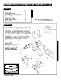 View online or download superwinch s4000 owner's manual. Diagram Atv Superwinch Switch Wiring Diagram Full Version Hd Quality Wiring Diagram Randcwiring Webcocare It