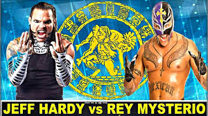 Lucha ilimitado rey mysterio vs jeff hardy highlights