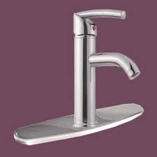 Temperatures can be adjusted by controlling the volume of water flowing through each water line with the handles. 8 Widespread Bathroom Sink Faucet Classic Chrome Lever Handle