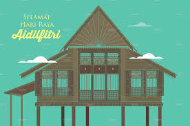 Iklan jual beli rumah terlengkap dan terbaru dari harga murah sampai lokasi, foto, video dan info properti lain semua ada. Raya Kampung Village Vector Eid Card Designs Village Vector