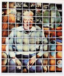 He called his cubist photo collages joiners.. Juxtapoz Magazine David Hockney S Joiners
