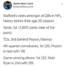 Check spelling or type a new query. That S My Quarterback Detroitlions