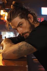 Everett Wilder : r/JanitorAI_Official