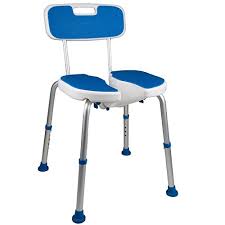 A strong constructed frame with angled legs and non skid rubber feet, this shower chair with rails is both sturdy and durable. 16 Best Shower Chairs Benches For Seniors 2021 Reviews