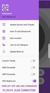 Enjoy millions of the latest android apps, games, music, movies, tv, books, magazines & more. Edoztunnel For Android Apk Download