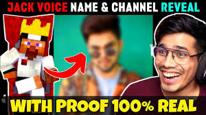 Fleet SMP JACK Face REVEALED 😳