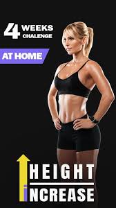 Stretching is important, and as a beginner you want to perform a daily stretch routine that fits. Height Increase App Stretching Exercise Taller For Android Apk Download