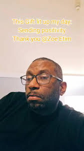One of the best Gifts in my LIVE. Thank you, Zoe Etim! For your support to  my content. @Zoe Etim #livegift #sendingpositivity