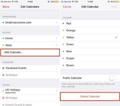 May 22, 2021 · how to stop iphone calendar spam 1. How To Delete Icloud Calendar Spam Without Alerting Spammers Macrumors