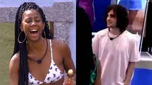 Quem os imunizados devem colocar no paredão? Bbb21 Fiuk Tenta Corrigir Camilla De Lucas E Ignorado Pela Sister E Cena Vira Meme Na Web E Senhore Confira Hugo Gloss