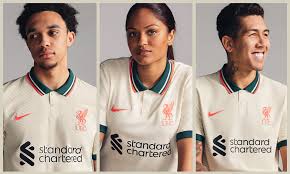Free delivery and returns on select orders. Liverpool Fc Unveils New Nike Away Kit For 2021 22 Season Liverpool Fc