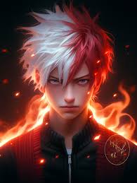 Toshinori bourbon cheers in My Hero Academia