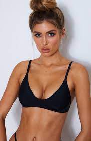 Women S Swimwear Online Australia White Fox Boutique Black Bikini Tops Bikini Tops Bikinis