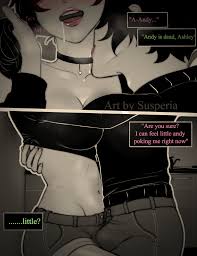 Post 6137520: Andrew_Graves Ashley_Graves comic susperia  The_Coffin_of_Andy_and_Leyley