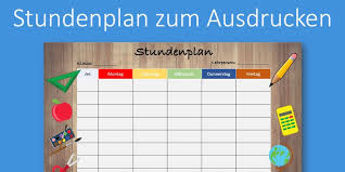 Ich habe euch ein paar varianten von einem wochenplan erstellt und ihr könnt diese entweder als pdf oder als xlsx datei herunterladen. Stundenplan Vorlage Zum Ausdrucken Kostenlose Vorlage Vorla Ch