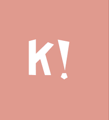 Aesthetic, anime art, pink, kawaii, kiss, love, one person. Kahoot Icon App Icon Design Kahoot App Logo