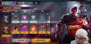 highlights rrq f1re rusher terbaik indo di pbnc 2018. 15 Pemain Terbaik Free Fire Ff Indonesia Esportsku
