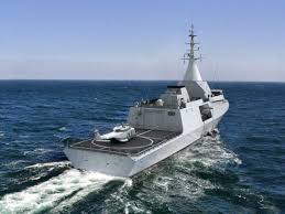 They will be equipped with naval group's setis combat. Uae To Buy Two Gowind Class Corvettes From France