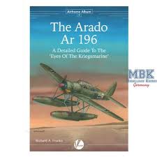 La kriegsmarine durante la segunda guerra mundial (es); The Arado Ar 196 A Detailed Guide