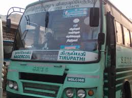 Transitmetro Tamilnadu Setc Bus Timings From Tirupati Bus