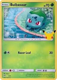 Random assortment of pokemon, energy, and trainer cards. Pikachu Mcdonald S 25th Anniversary Promos Pokemon Tcgplayer Com