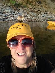 Is there a group of people that meet up and kayak together at Swartswood  Lake, NJ?