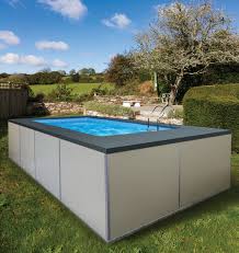 Maybe you would like to learn more about one of these? Heatform Above Ground Homewood Leisure