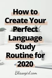 In This Post I Share With You Some Of My Tips To Help You Create A Personalized Language Stu Japanese Language Learning Language Study Korean Language Learning