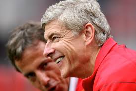 From Piers Morgan to the longest coat: The funniest reactions as Arsene  Wenger leaves Arsenal