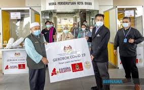 55, jalan kebun sultan, seksyen 27, 15300 kota bharu, kelantan, מלזיה. Kelantan Doe Will Monitor Illegal Mining Activities In Tanah Merah Tuan Ibrahim New Malaysia Times