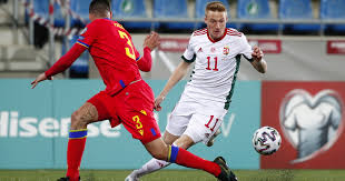 Check this player last stats: Index Futball Europa Bajnoksag 2020 Varga Es Szalai Telkiben Elassa A Csatabardot