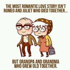Cute Old People Romantic Love Stories Romantic Love Funny Relationship Quotes