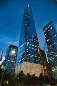 The official instagram of the world trade center. One World Trade Center Manhattan 2014 Structurae