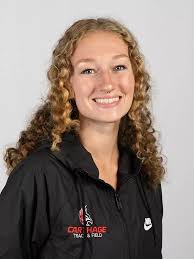 2024 Women's Track and Field Roster