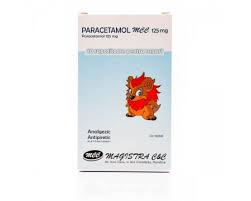 Paracetamol Mcc 125 Mg 10 Supozitoare Pret 7 73 Lei