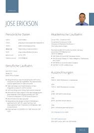 Lebenslauf 20 Jose 20erickson 20 28hana 29