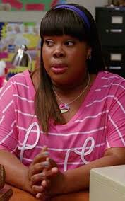 Glee Mercedes Glee Pop Culture Ballad