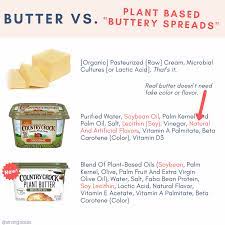 I will see more in the next 20 years butter, on the other hand, is the churned solids from cream, while margarine is made is from hydrogenated vegetable oil mixed with water. Butter Vs Margarine Margarine Is A Monsanto Cocktail