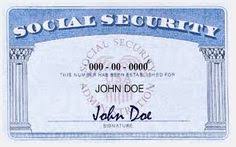 Mailing address (this includes apo, fpo, and dpo addresses.) Social Security Card