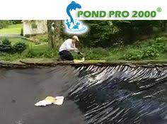 Water garden koi fish pond liner leak repair kit, includes one shot sealant and pond liner patch. 75 Fish Pond Repair Ideas Fish Pond Pond Pond Liner