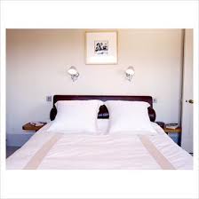 The ideal height for the lamp's switch is around the same length as your arm, anywhere between 21 inches and 28 inches for most people. Wall Mounted Lamps For Bedroom 2 Wall Mounted Lights Above Bed Wall Mounted Lamps Wall Mounted Light Bedroom