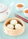 Thirsty For Tea Chinese Steamed Dumplings, 2 Ways