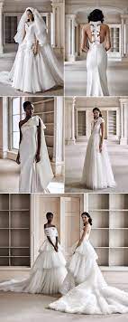 40 Modern Classic Statement Making Wedding Dresses For The Contemporary Bride Contemporary Wedding Dress Wedding Dresses Contemporary Bride